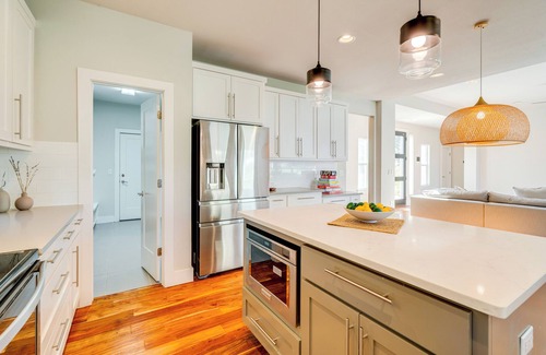 Travis Landing House | 21 Mi to Dtwn: Spacious Home in Austin Suburbs!