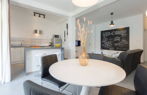 Duga Luka Apartment | 210 Sea Side 2 bedrooms Holiday Apartment SeaView