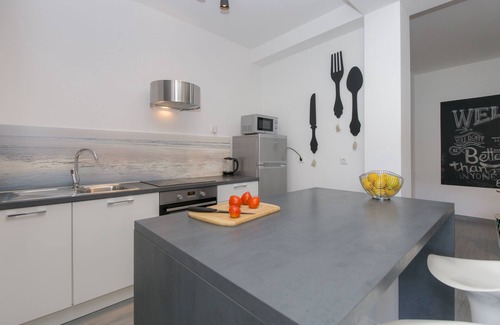 Duga Luka Apartment | 210 Sea Side 2 bedrooms Holiday Apartment SeaView