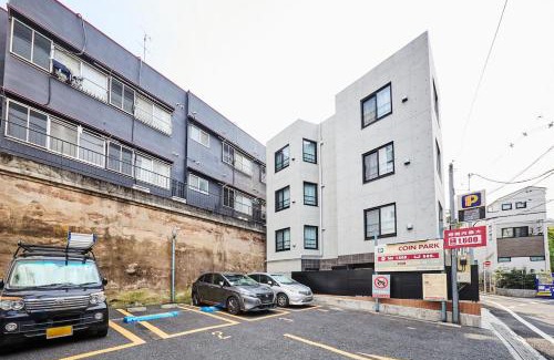 Takadanobaba Apartment | 22 とりっぱーずホテル高田馬場