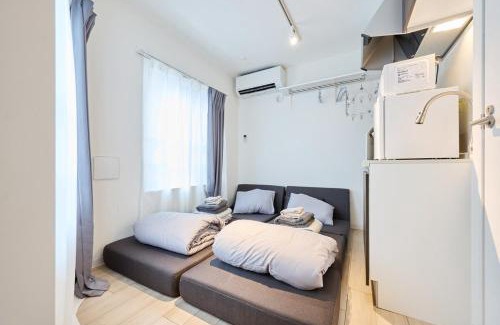 Takadanobaba Apartment | 22 とりっぱーずホテル高田馬場