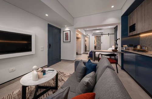 Maadi Apartment | 22 By Spacey (#41) | Studio in Maadi