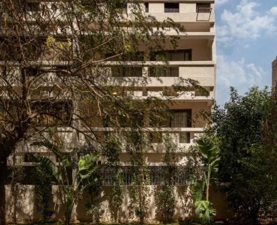 Maadi Apartment | 22 by spacey #57 studio in Maadi