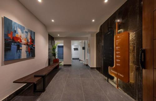 Maadi Apartment | 22 by spacey #57 studio in Maadi