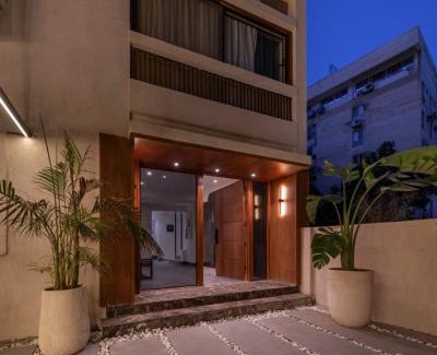 Maadi Apartment | 22 by spacey #57 studio in Maadi