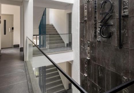 Maadi Apartment | 22 by spacey #57 studio in Maadi