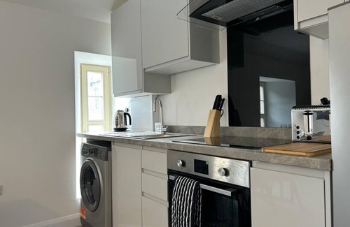 Kirkcaldy Apartment | 23 Linen Loft - 2 bed Apt