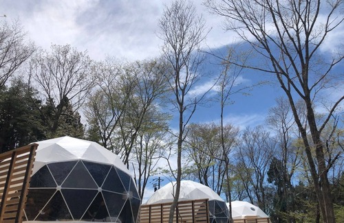 Kesennuma RV Rental | 23NATURE Bring your own BBQ planComes with smal / Kesennuma City Miyagi