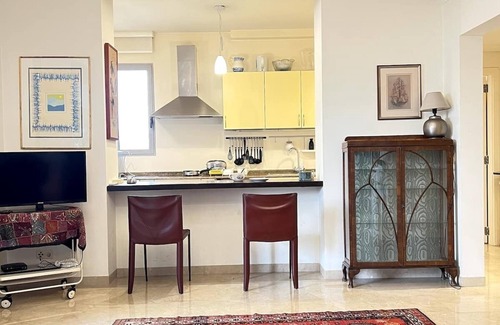 Achrafieh Apartment | 24 hrs Electricity-Gated tower apartment with view