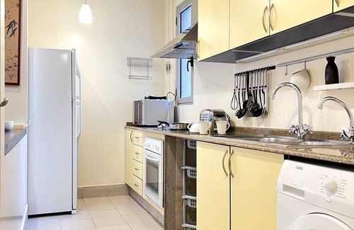 Achrafieh Apartment | 24 hrs Electricity-Gated tower apartment with view