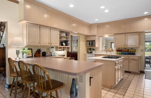 Stevensville House | 240' Private Beachfront @Kent Island Love Point - Great for Large Groups