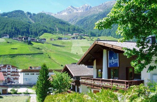 Soelden Apartment | 25 m² Apartment ∙ 1 bedroom ∙ 2 guests