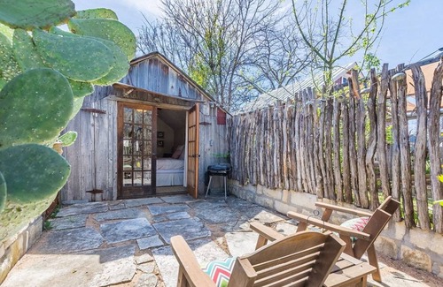 Fredericksburg Cottage | 25 m² Cottage ∙ 1 bedroom ∙ 2 guests