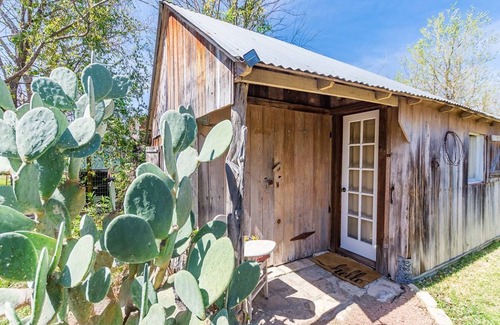 Fredericksburg Cottage | 25 m² Cottage ∙ 1 bedroom ∙ 2 guests