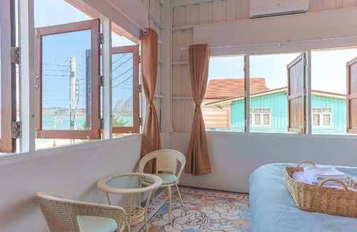 Prachuap Khiri Khan Hostel | 25 m² Hostel ∙ 2 guests