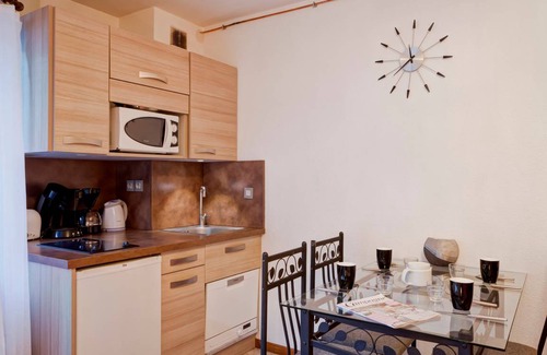 Brides-les-Bains Apartment | 25 m² Studio flat ∙ 1 bedroom ∙ 4 guests