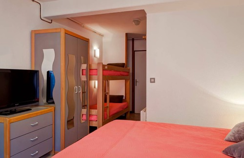 Brides-les-Bains Apartment | 25 m² Studio flat ∙ 1 bedroom ∙ 4 guests