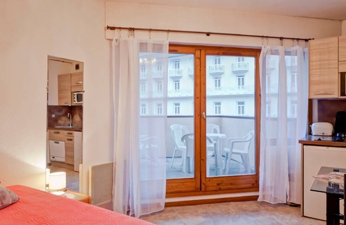 Brides-les-Bains Apartment | 25 m² Studio flat ∙ 1 bedroom ∙ 4 guests