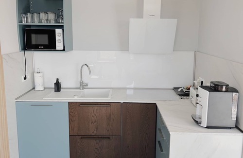 Zambratija Apartment | !25% OFF in October!/Luxury apartment near the sandy beach