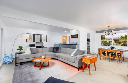 Desert Park Estates House | 25%Off Oct 16-18 Great Amenities/Reviews -Pool/Spa