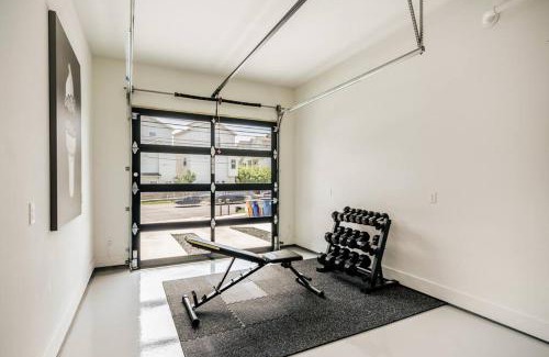 Rosewood House | 25% OFF Weekly New Cozy 4B EVcharger Gym The Haus