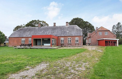 Asted House | 26 person holiday home in Roslev-By Traum