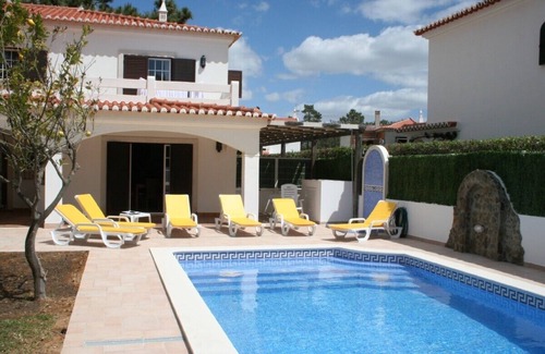 Retur Villa | 26149/AL Lovely 4 bed 3 bath villa with large fenced pool, 250 metres to beach