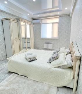 Atyrau Apartment | # 268 Светлая и уютная квартира