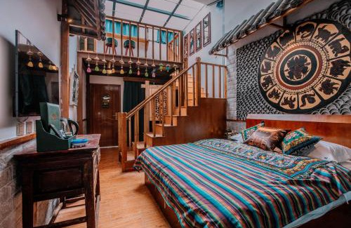 Jinghong Hotel | 26Life Yunnan Ethnic Creative Inn