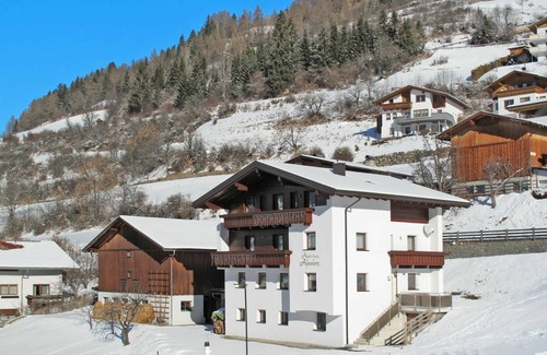 Fendels Apartment | 27 m² Apartment ∙ 1 bedroom ∙ 2 guests