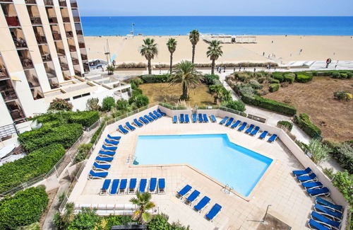 La Cote Radieuse Apartment | 28 m² Apartment ∙ 2 bedrooms ∙ 4 guests