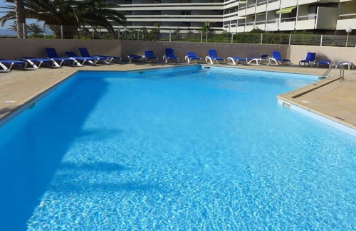 La Cote Radieuse Apartment | 28 m² Apartment ∙ 2 bedrooms ∙ 4 guests