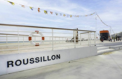 La Cote Radieuse Apartment | 28 m² Apartment ∙ 2 bedrooms ∙ 4 guests