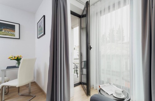 Piasek Południe Apartment | 29 m² Studio flat ∙ 2 guests