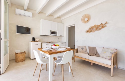 San Foca Apartment | 2941 Palma Residence- Appartamento Boreas by Barbarhouse