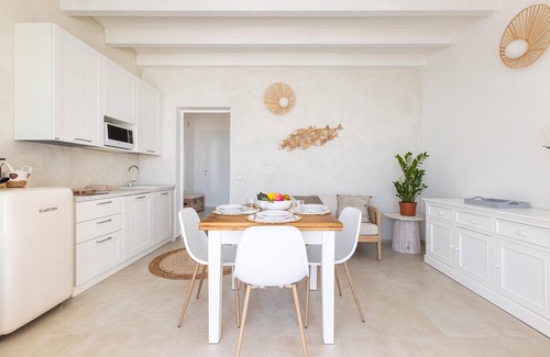 San Foca Apartment | 2941 Palma Residence- Appartamento Boreas by Barbarhouse