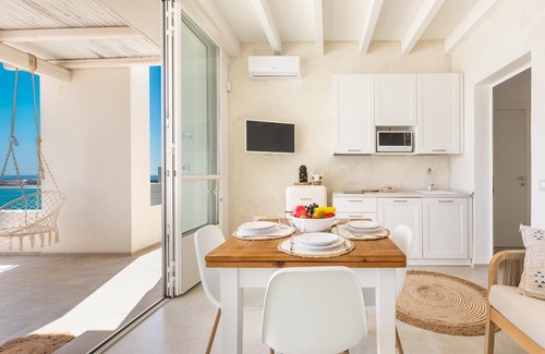 San Foca Apartment | 2941 Palma Residence- Appartamento Boreas by Barbarhouse