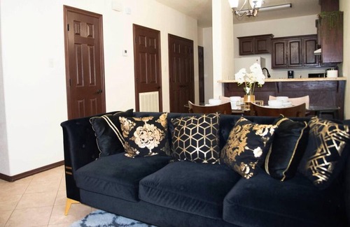 Edinburg Apartment | 2BD 2BT Apartment 1 Min to University Utrgv