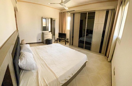 The 5th Settlement Apartment | 2BD Apartment in a rooftop with a private terrace