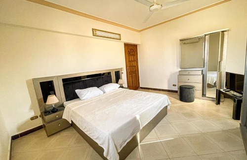 The 5th Settlement Apartment | 2BD Apartment in a rooftop with a private terrace