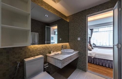 Chamkar Mon Apartment | 2BD Relaxing Oasis, Phnom Penh W/ Top Amenities