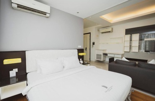 Chamkar Mon Apartment | 2BD Relaxing Oasis, Phnom Penh W/ Top Amenities