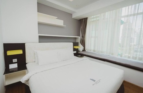 Chamkar Mon Apartment | 2BD Relaxing Oasis, Phnom Penh W/ Top Amenities