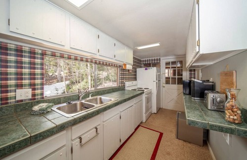 Alma Cabin | 2bed 1bath Creekside Alma w/Deck & Beautiful Views