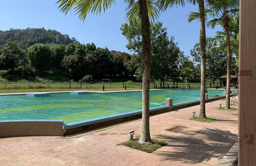 Taiping Apartment | 2bedroom apartment in bukit merah laketown resort