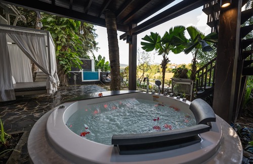 Luang Prabang Villa | 2Bedroom Namkhan Riverview Pool Villa