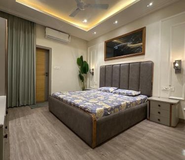 Ludhiana Apartment | 2BHK GUEST HOUSe,Ishr Nagar Bridge To Lohara Road
