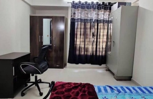 Hinjawadi Apartment | 2Bhk home in Wakad, in the Heart of City, peaceful