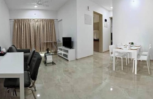 Andheri East Apartment | 2BHK service apartment Andheri