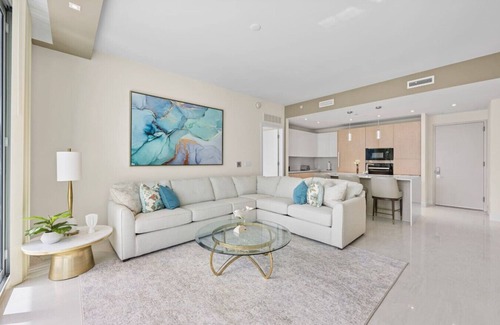 Florida North Atlantic Coast Condo | 2BR 2BA w/ocean views in Luxury Resort Amrit.